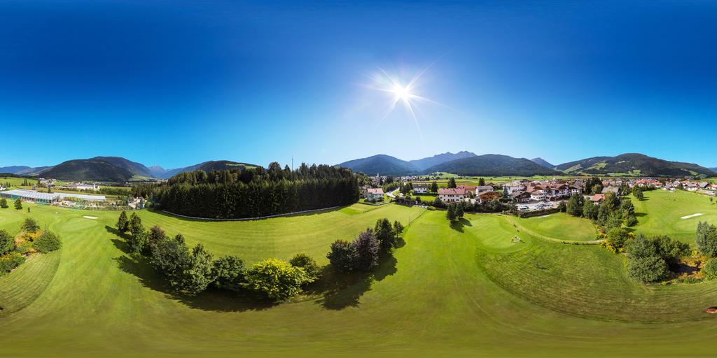 Olang Mirabell Dolomites Hotel - Luxury Ayurveda & Spa מראה חיצוני תמונה
