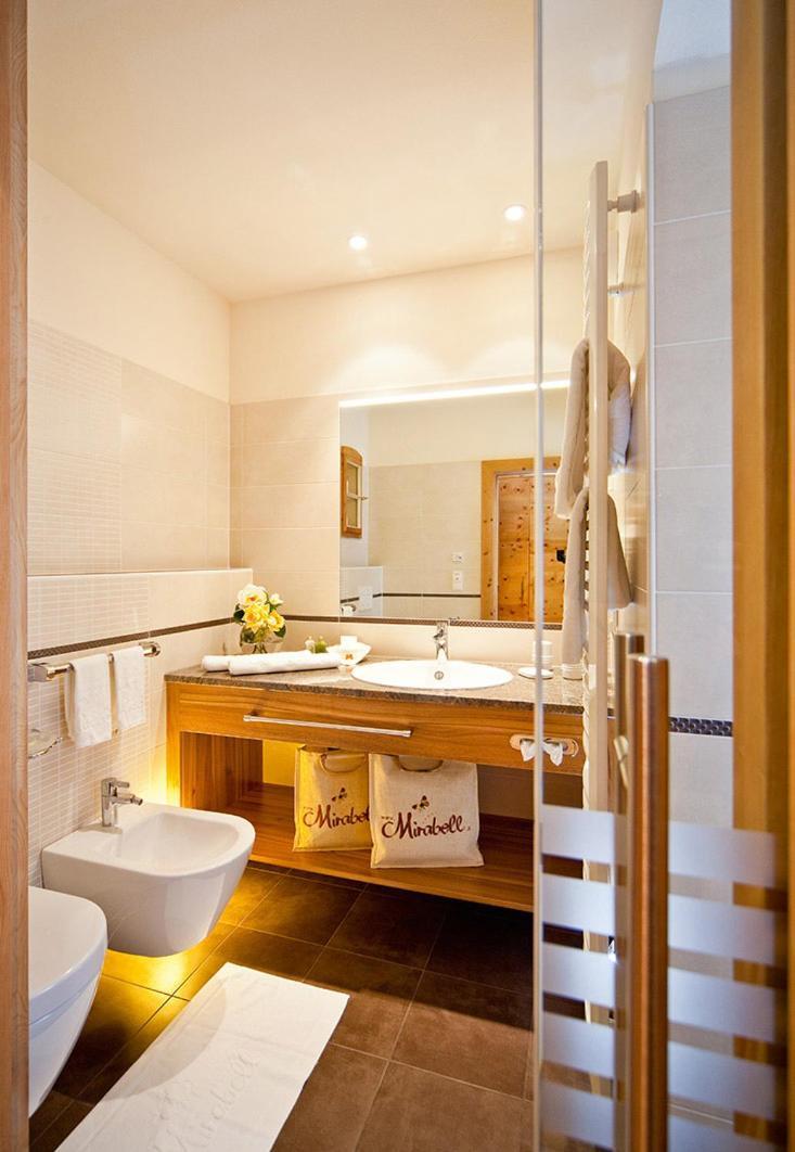 Olang Mirabell Dolomites Hotel - Luxury Ayurveda & Spa מראה חיצוני תמונה
