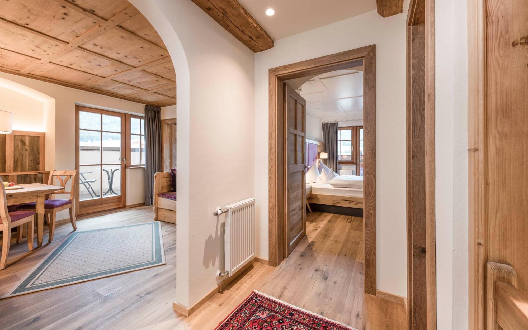 Olang Mirabell Dolomites Hotel - Luxury Ayurveda & Spa מראה חיצוני תמונה