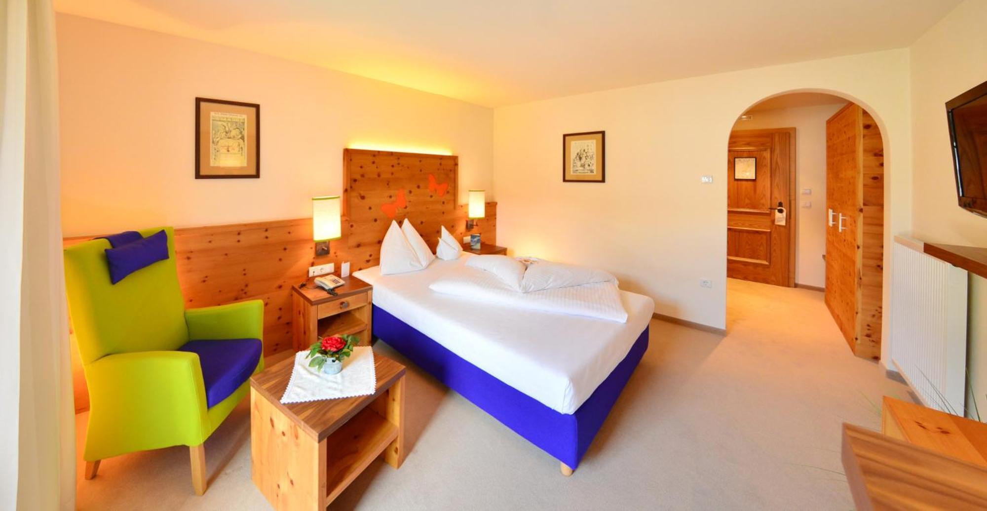Olang Mirabell Dolomites Hotel - Luxury Ayurveda & Spa מראה חיצוני תמונה