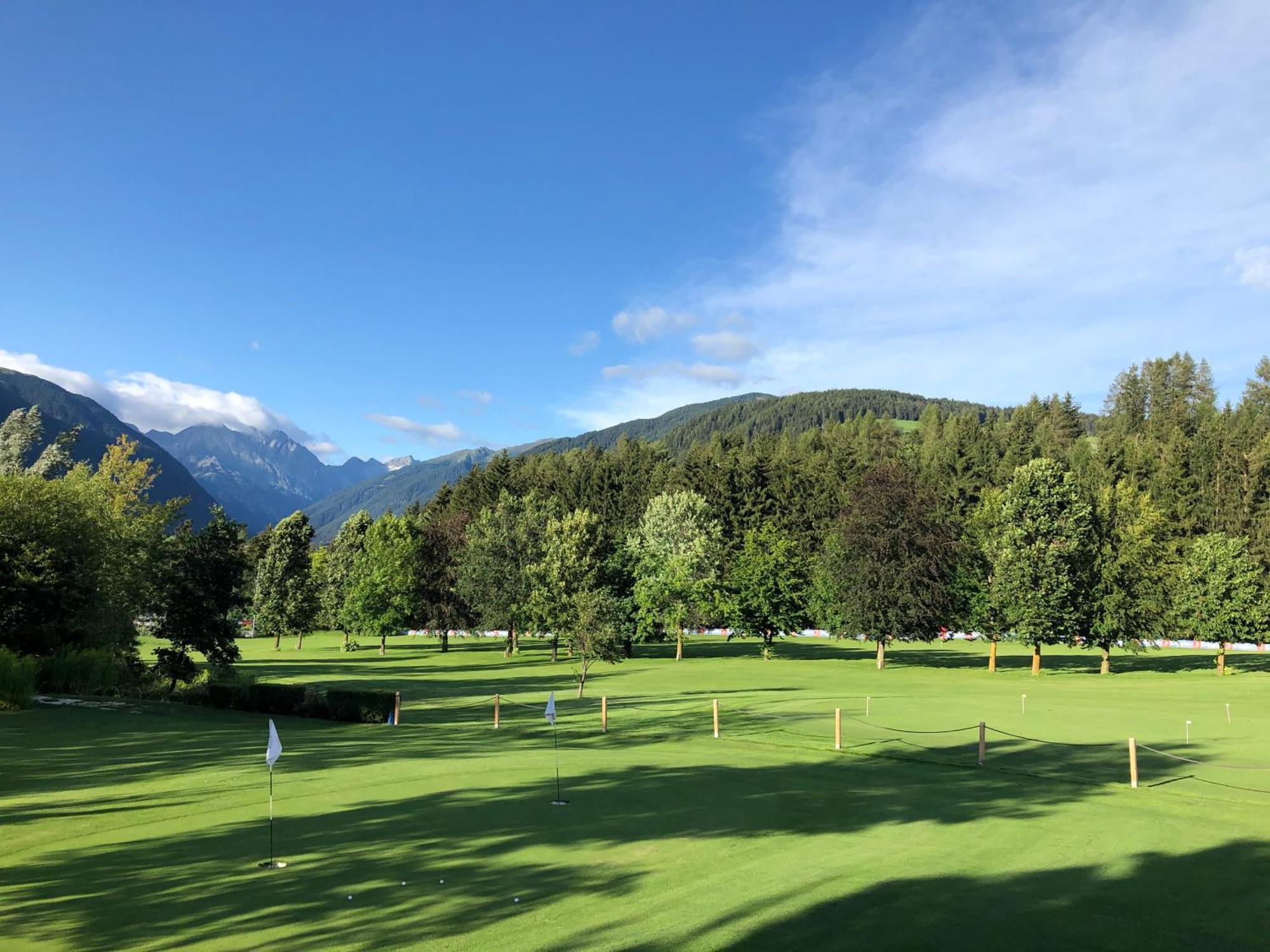 Olang Mirabell Dolomites Hotel - Luxury Ayurveda & Spa מראה חיצוני תמונה