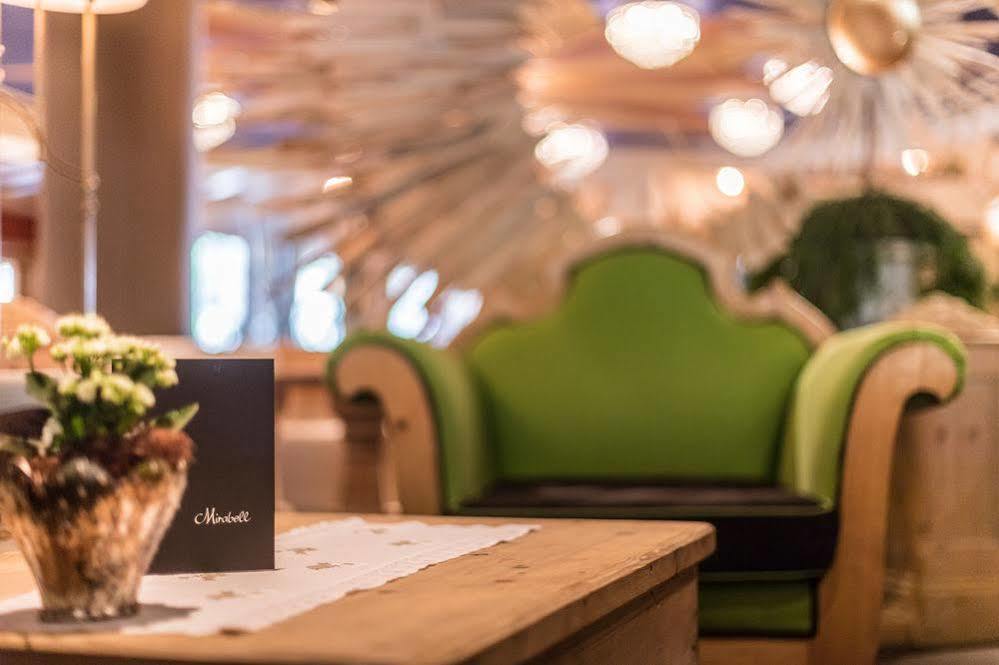 Olang Mirabell Dolomites Hotel - Luxury Ayurveda & Spa מראה חיצוני תמונה