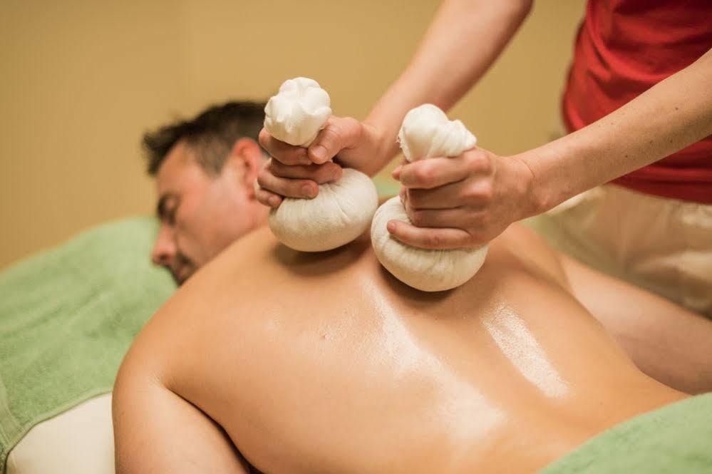 Olang Mirabell Dolomites Hotel - Luxury Ayurveda & Spa מראה חיצוני תמונה
