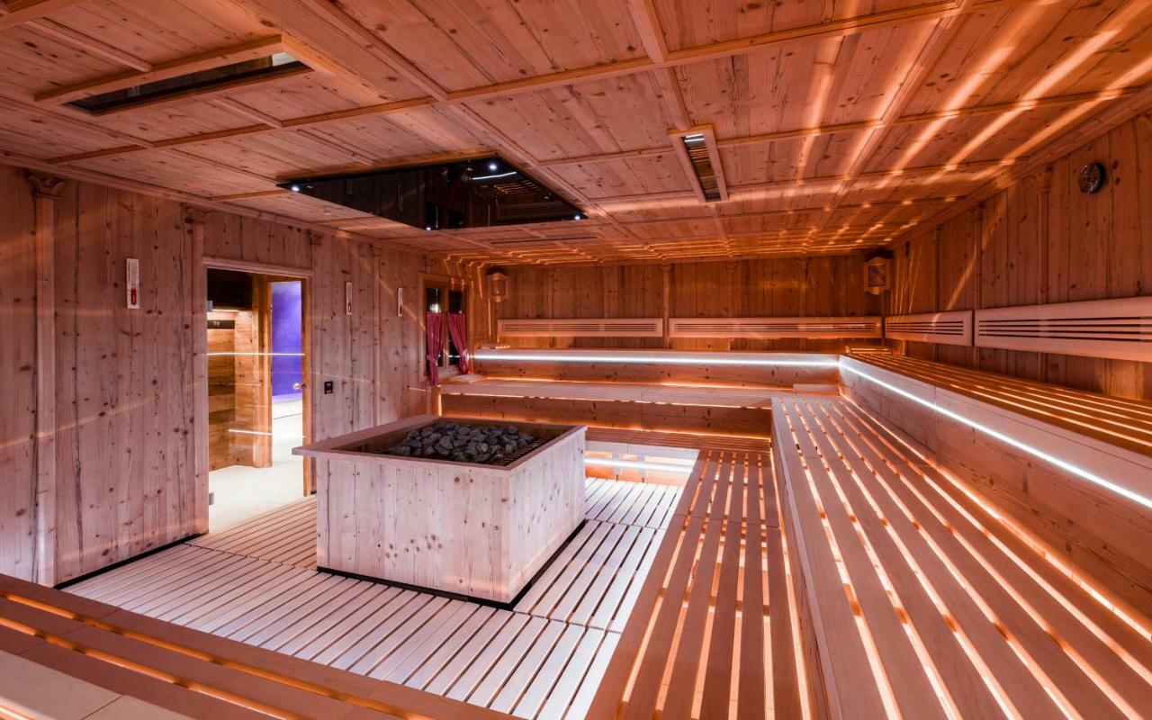 Olang Mirabell Dolomites Hotel - Luxury Ayurveda & Spa מראה חיצוני תמונה