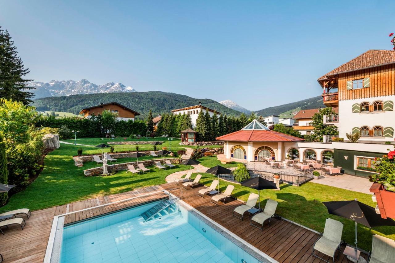 Olang Mirabell Dolomites Hotel - Luxury Ayurveda & Spa מראה חיצוני תמונה