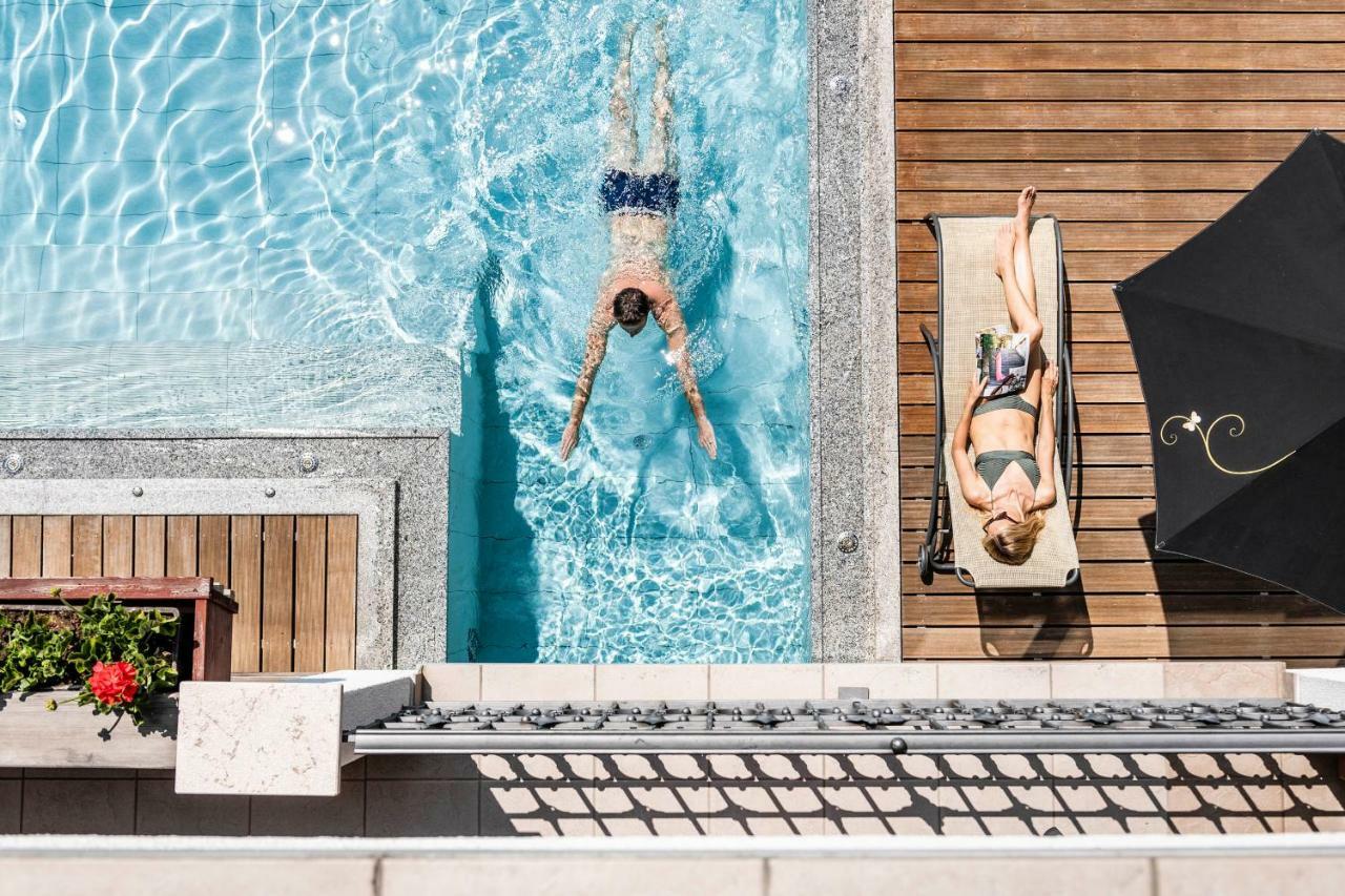 Olang Mirabell Dolomites Hotel - Luxury Ayurveda & Spa מראה חיצוני תמונה
